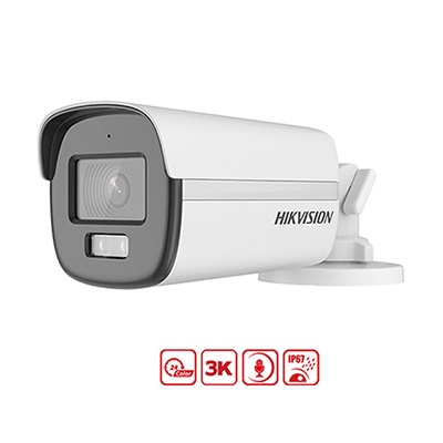 Camera Hikvision Thân Color DS-2CD2027G2-LU