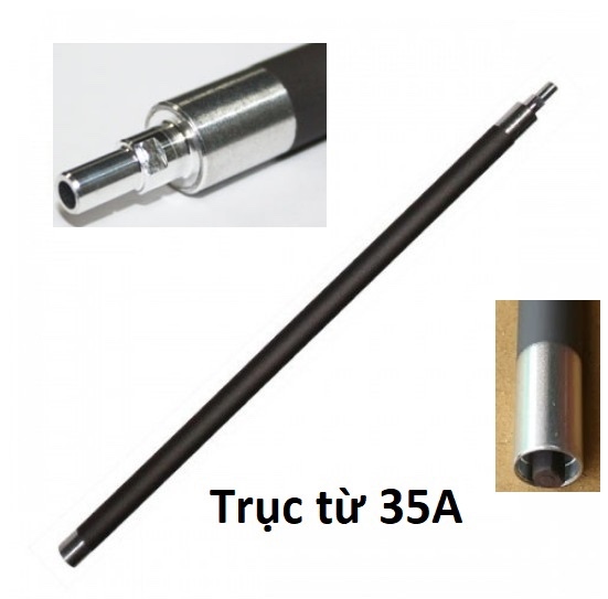 Trục từ 35A