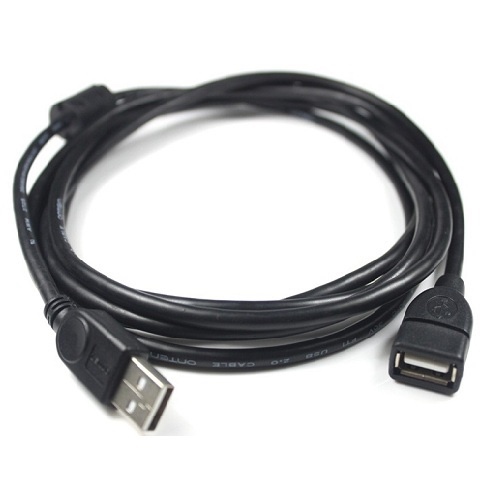 Cáp nối dài USB, dây dài 05 mét - Và dịch vụ giao lắp tận nơi - BH 12 tháng