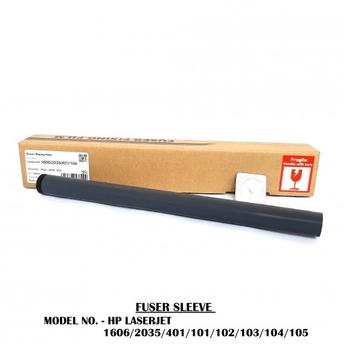 Bao lụa (Fuser Fixing Film) HP P1606/2035/401/M101/102 (HM)