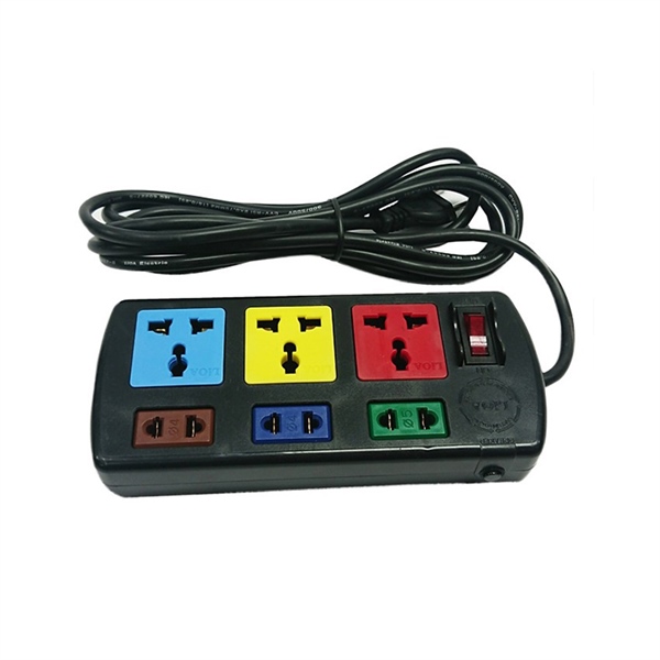Ổ cắm điện Lioa 6 slot 3 mét (HO)