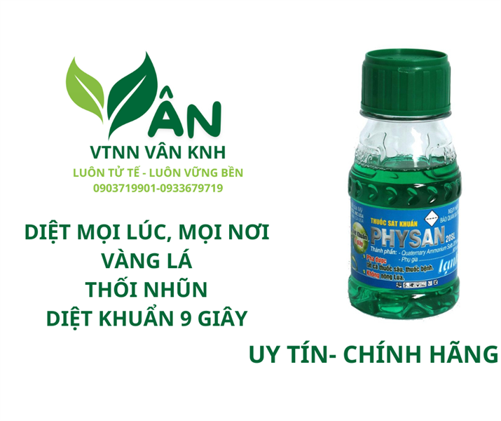PHYSAN LẠNH 100ML