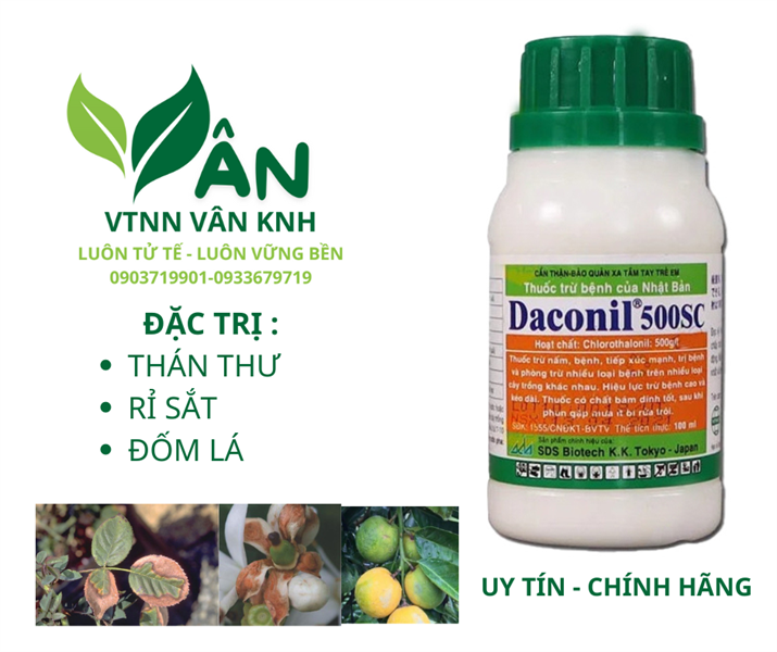 DACONIL 500SC 250ML