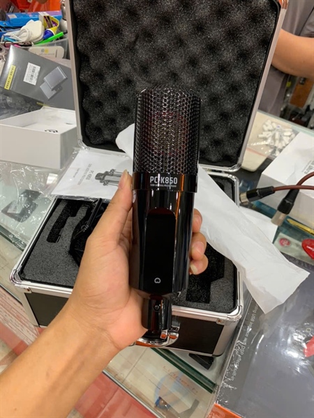 Mic Live Stream K850