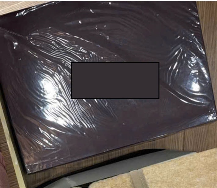 Chăn mền Celine đen (PN) +