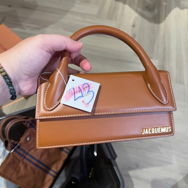Túi Jacquemus nâu - a Long live (HP-T538-TN)