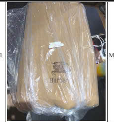 Chăn mền BBR nâu (HP-M11) +