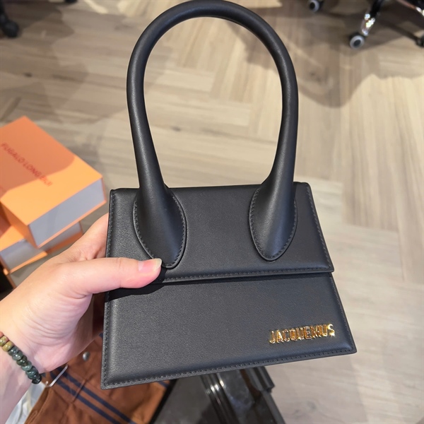 Túi Jacquemus đen - a long live (HP-T508)