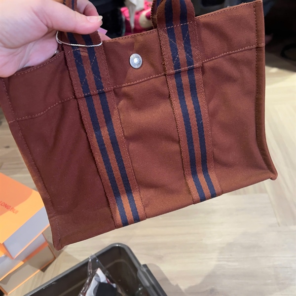 Túi HP nâu - A long live (HP-A605)