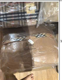 Chăn mền BBR nâu (HP-M12) +