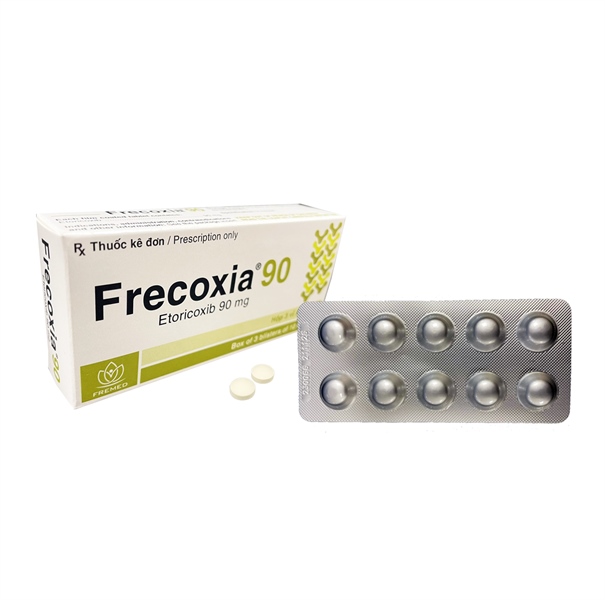 FERCOXIA 90 ENTERRICOXIB 90MG (H/30V) FREMED-duoc-ban-tai-DomedPharma