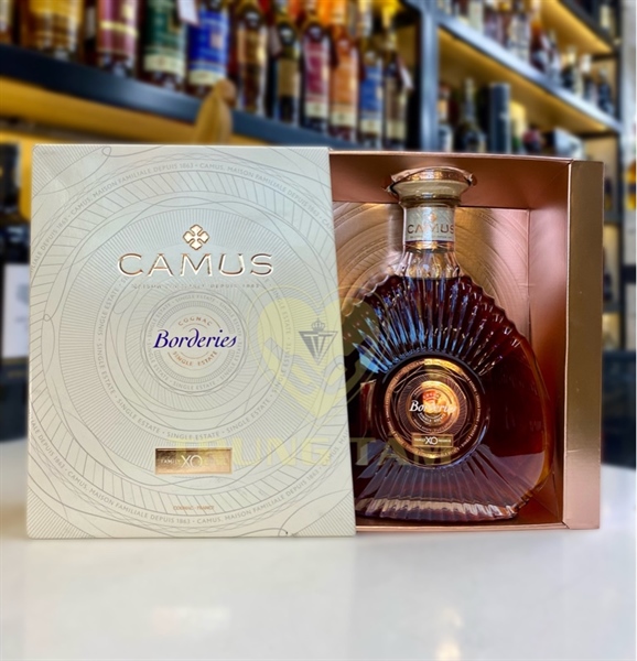 Camus XO Bordires 700ml 40%