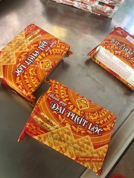 BÁNH QUY ĐẠI PHÁT LỘC CAO CẤP