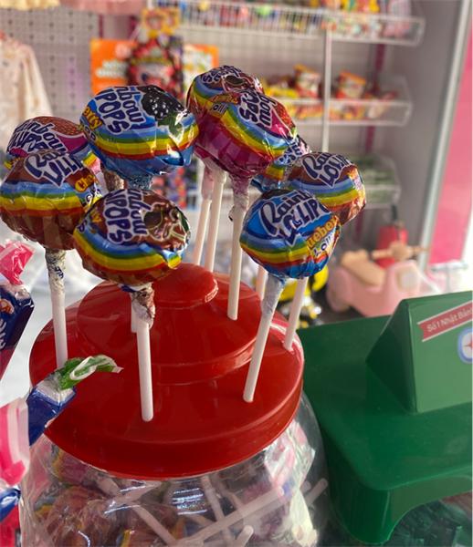 KẸO MÚT WAM YAM 16G