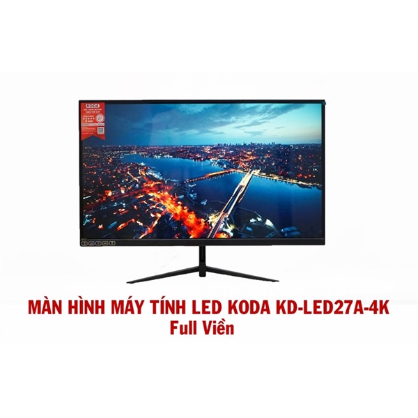 Màn hình KODA LED27A-4KIPS 27 inch