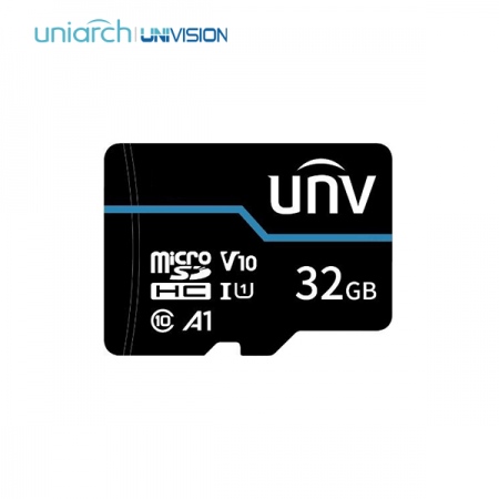 Thẻ nhớ MicroSD UNV 32GB chuyên dụng camera