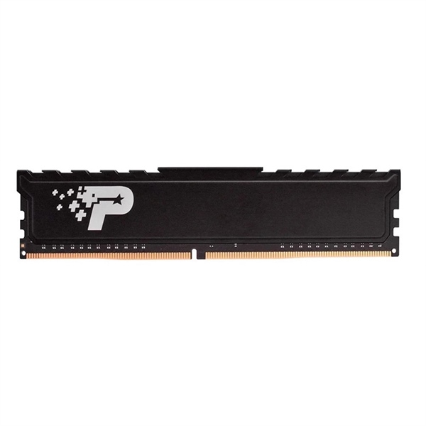 RAM PC DDR4 Patriot 8GB 2666MHz tản nhiệt thép