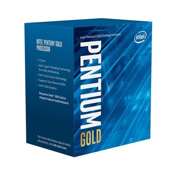 CPU Intel Pentium G6400