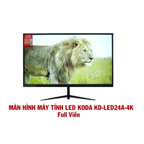 Màn hình KODA LED24A-4KIPS 24 inch