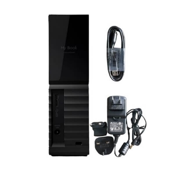 Ổ CỨNG CHUYÊN DỤNG WD MY BOOK 6TB USB 3.0 (BG)