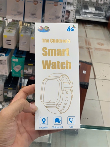 Đồng hồ thông minh VIDEO Y76