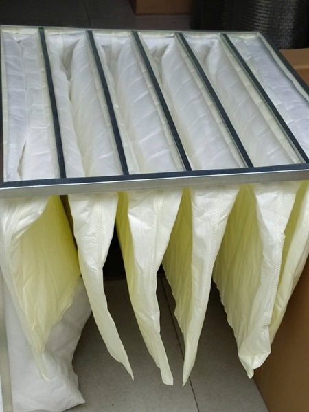 Lọc túi cho AHU- ( 594x594x450/6P )