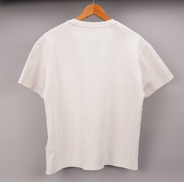 Áo thun LV trắng (BQ) KG+