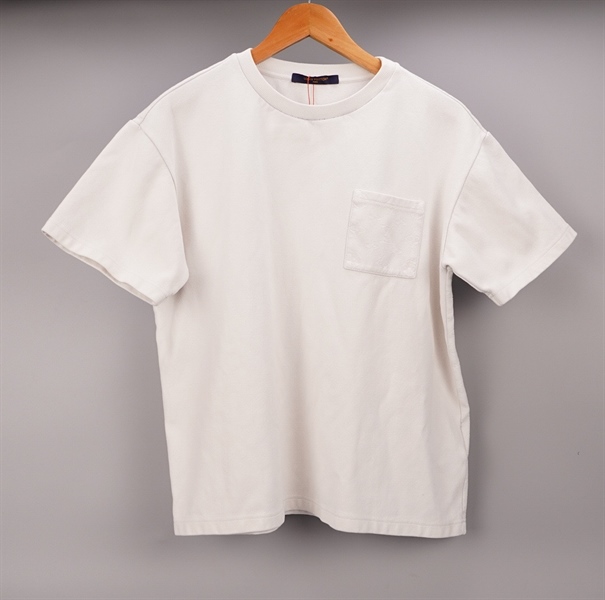 Áo thun LV trắng (BQ) KG+