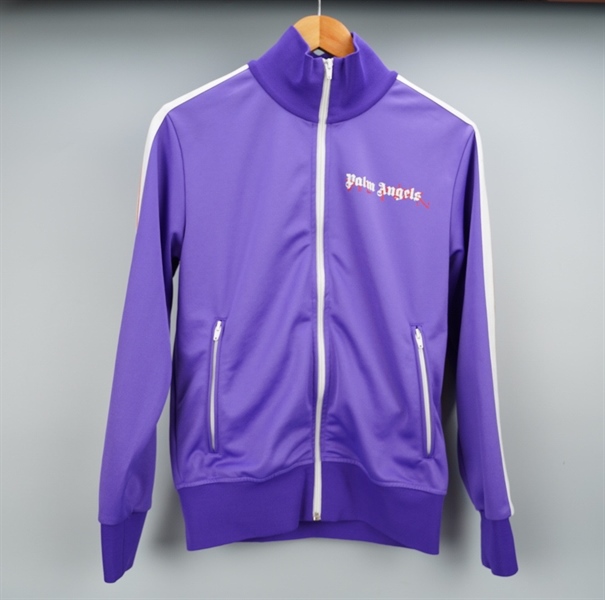 Áo khoác Palm Angle màu tím (BQ) KG+