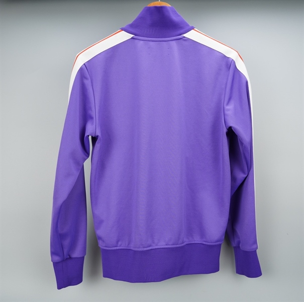 Áo khoác Palm Angle màu tím (BQ) KG+