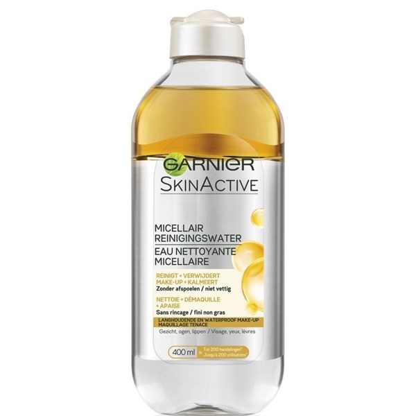 Nước tẩy trang Garnier Pháp