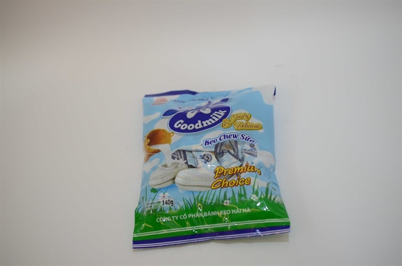 Kẹo Chew Goodmilk 140g*40