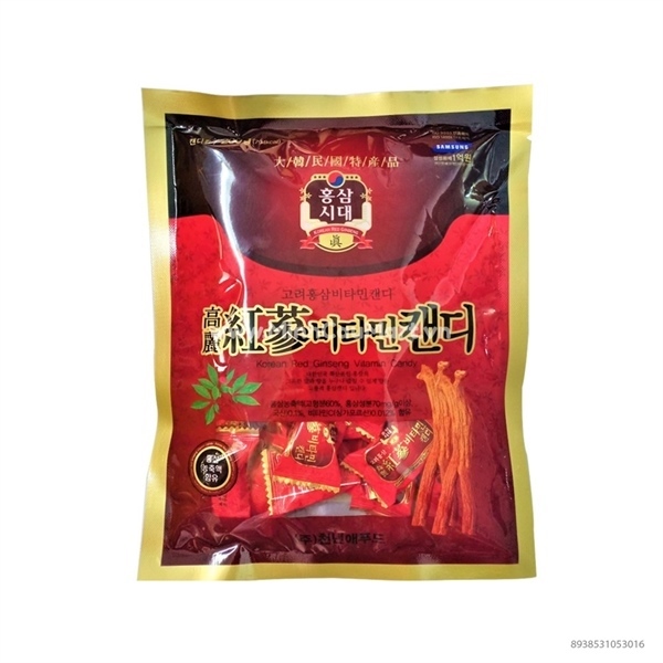 Kẹo Sâm Hàn Quốc có đường Sam Sung 200g