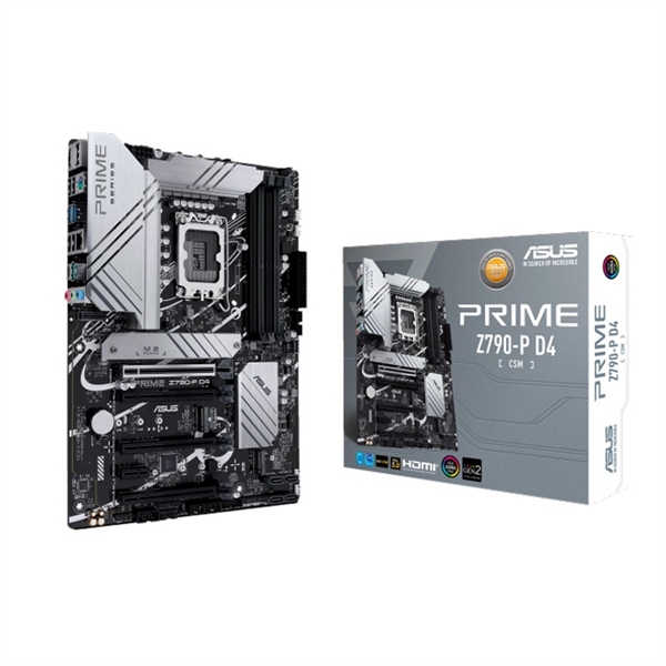Mainboard Asus Prime Z790-P D4-CSM