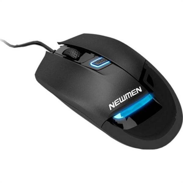 Chuột có dây Newmen G10+ (Black)