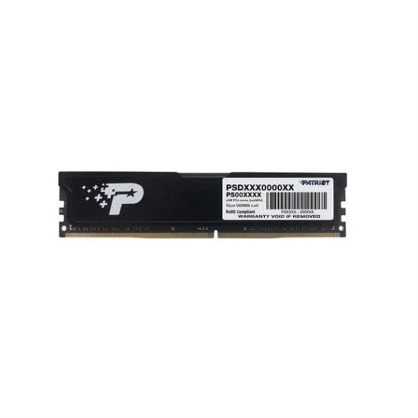 RAM PC DDR4 Patriot 8GB 3200MHz tản nhiệt thép