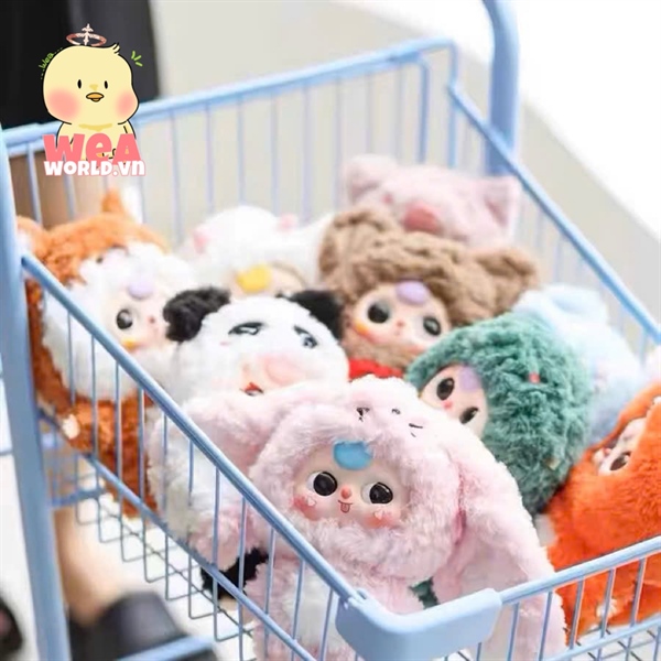 Blindbox BABYTHREE V3