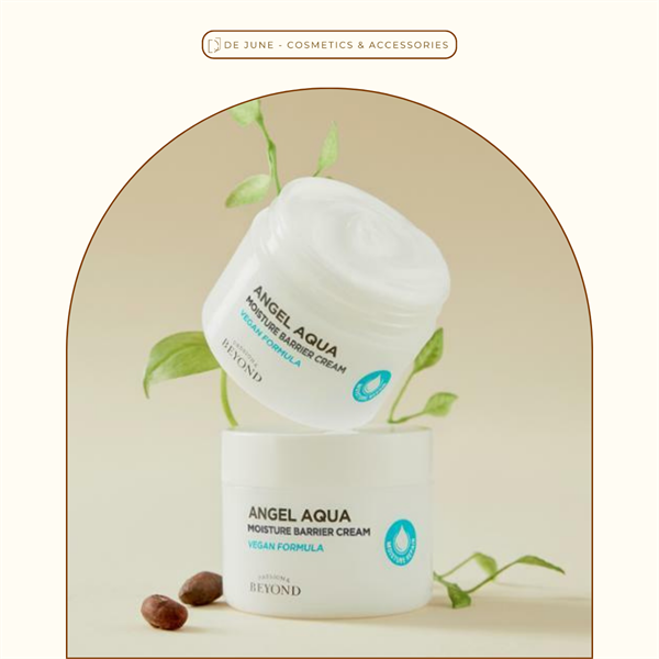 Kem dưỡng cấp ẩm Beyond Angel Aqua Moisture Barrier 150ml