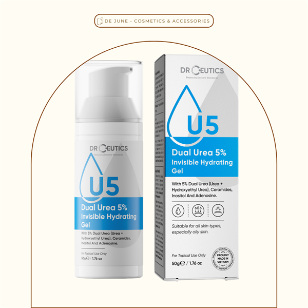 Kem dưỡng phục hồi U5 Dr Ceutics 50g