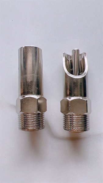 Núm uống inox 27 th