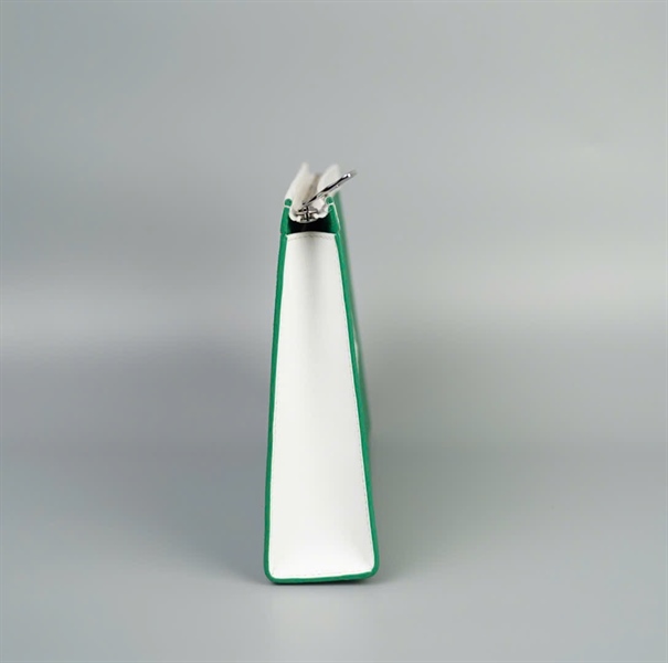 Túi LV Clutch xanh size 27 (TB) +