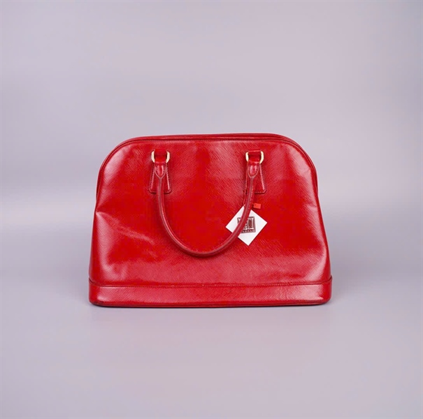 Túi Prada Alma đỏ +