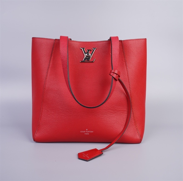 Túi LV đỏ (FL2146) size 27 (TB) +