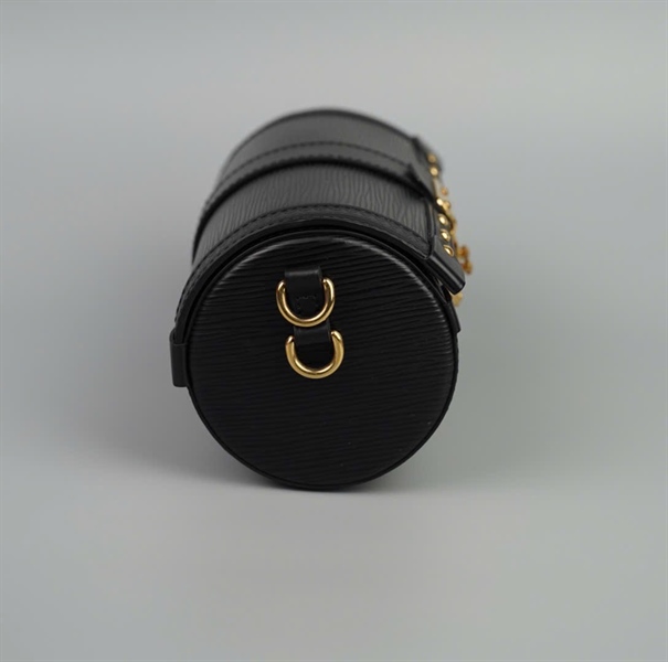 Túi LV Papillon trunk đen sz19 (HC) +