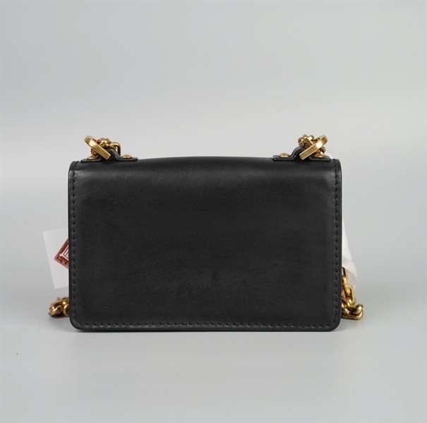 Túi Dior đen size 18 (HC) +