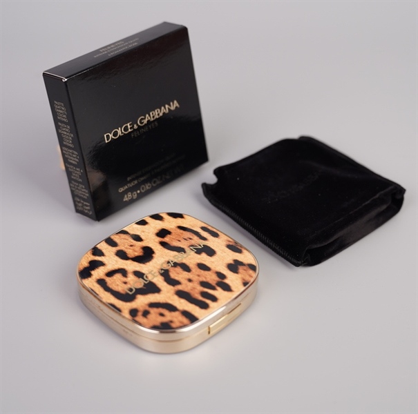 Phấn mắt D&G da beo 4 màu KG+
