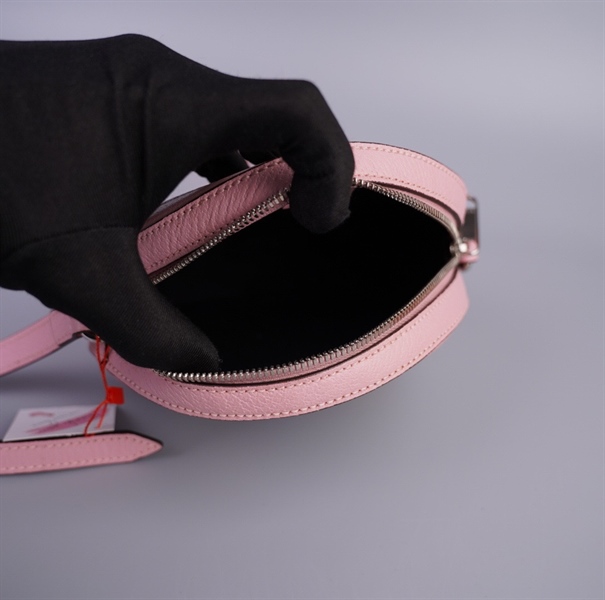 Túi GG tròn hồng size 18 KG+