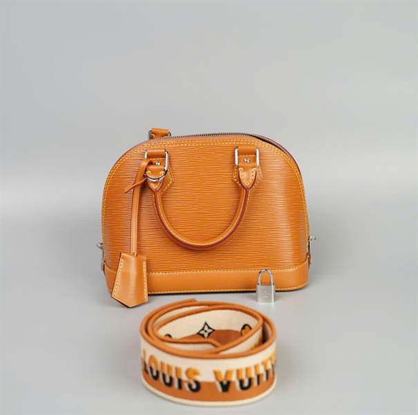 Túi LV alma vân cam size 23 (HC) +