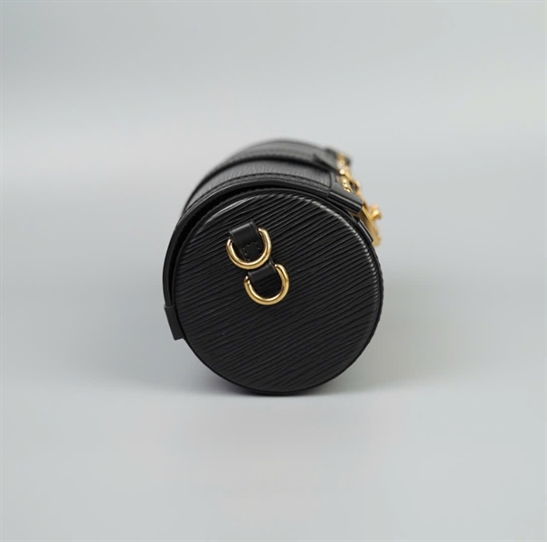 Túi LV Papillon Trunk đen sz19 (TB) +