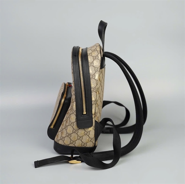 Balo GG xám ong vàng (TB) +